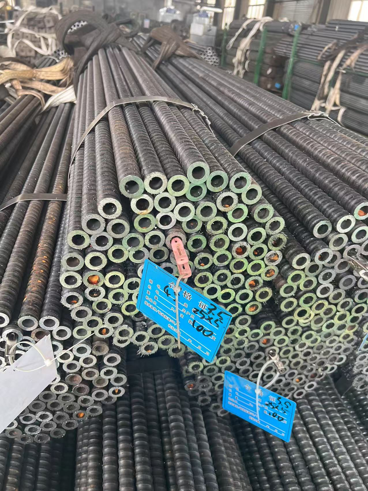破除认知盲区：中空锚杆与传统预应力锚杆究竟该如何选？